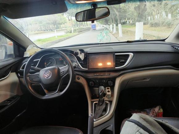 [成都·川J] 二手别克英朗2019款 15T 双离合进取型 国VI