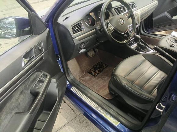 [苏州·苏E] 二手大众朗行2015款 1.6L 自动豪华版