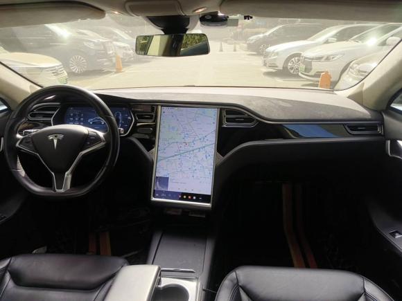 [上海·沪L] 二手特斯拉Model S2016款 Model S 75D