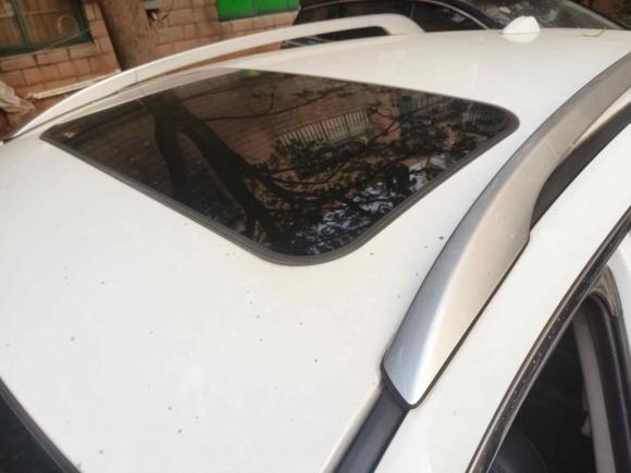 [南昌·赣A] 二手奔腾奔腾X802015款 2.0L 自动豪华型