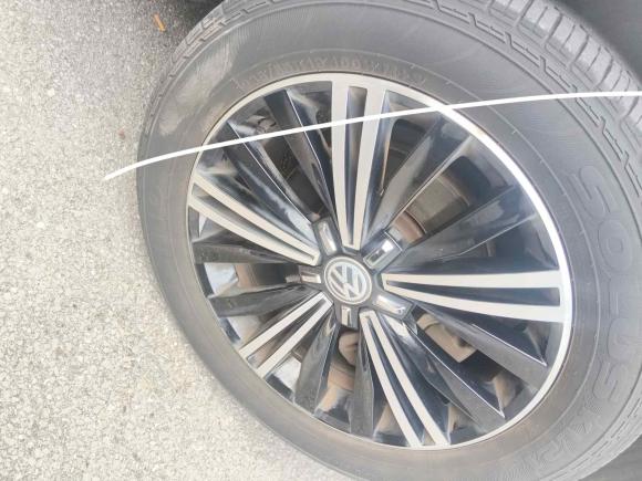 [苏州·苏U] 二手大众途观L2019款 330TSI 自动两驱全景舒适版 国VI