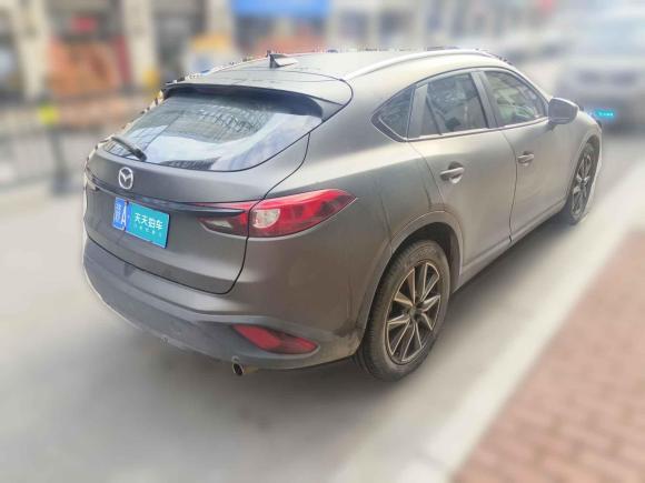 [南昌·赣A] 二手马自达马自达CX-42016款 2.0L 自动两驱蓝天领先版