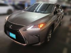 [南京·苏A] 雷克萨斯雷克萨斯RX2016款 300 两驱精英版 国V