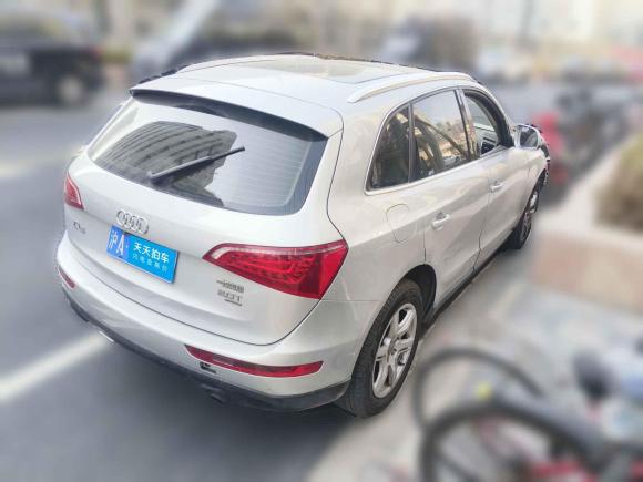 [上海·沪A] 二手奥迪奥迪Q52011款 2.0TFSI 技术型