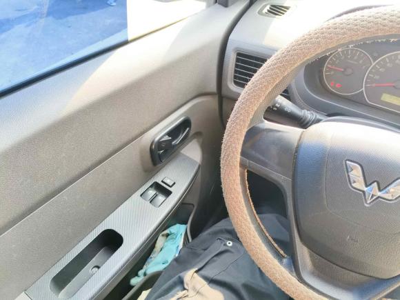 [杭州·沪C] 二手五菱汽车五菱宏光2020款 1.2L S基本型国VI LSI