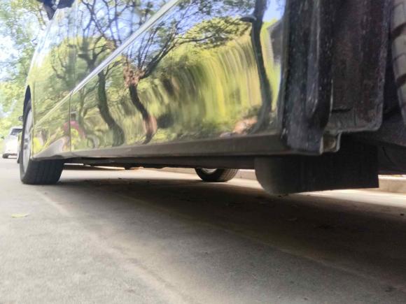 [上海·沪E] 二手日产贵士2015款 3.5L SL