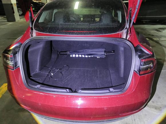 [上海·沪A] 二手特斯拉Model 32019款 标准续航后驱升级版
