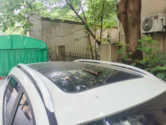 [杭州·浙C] 二手名爵名爵ZS2017款 16T 自动尊享版