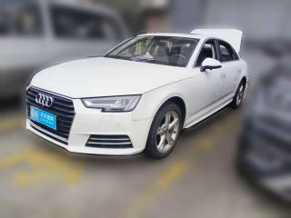 奥迪奥迪A4L2017款 40 TFSI 时尚型