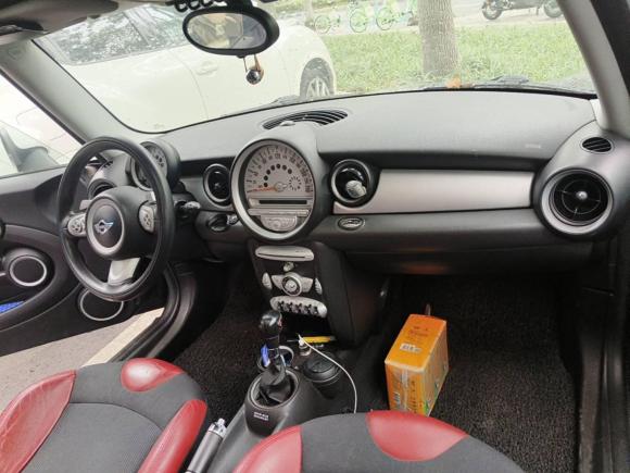 [常州·苏D] 二手MINIMINI2007款 1.6L COOPER Fun