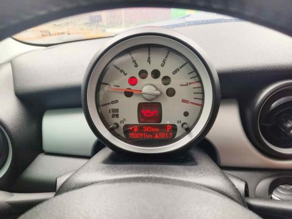 [无锡·苏D] 二手MINIMINI2007款 1.6L COOPER Fun