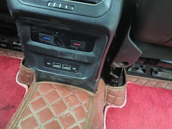 [杭州·贵E] 二手大众途观L2019款 330TSI 自动两驱R-Line旗舰版 国V