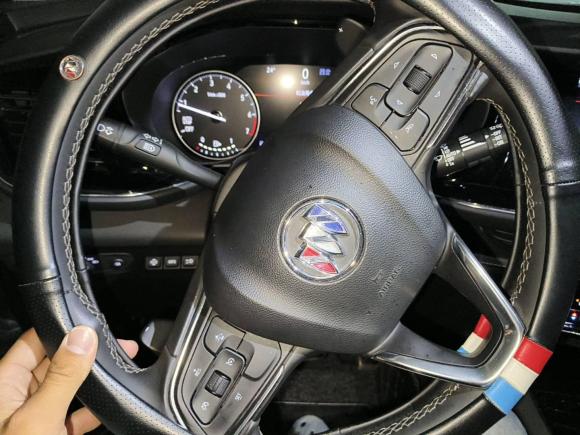 [武汉·鄂A] 二手别克昂科威S2022款 昂科威S GS 两驱智享运动型