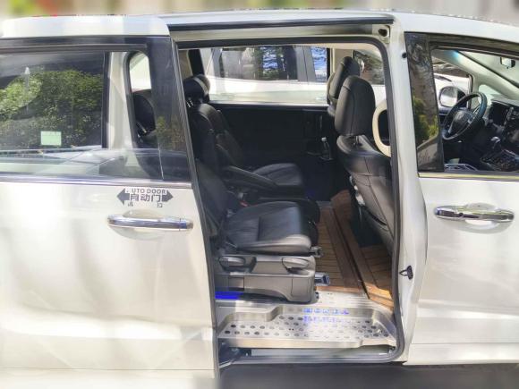 [武汉·鄂A] 二手本田奥德赛2018款 2.4L 豪华版