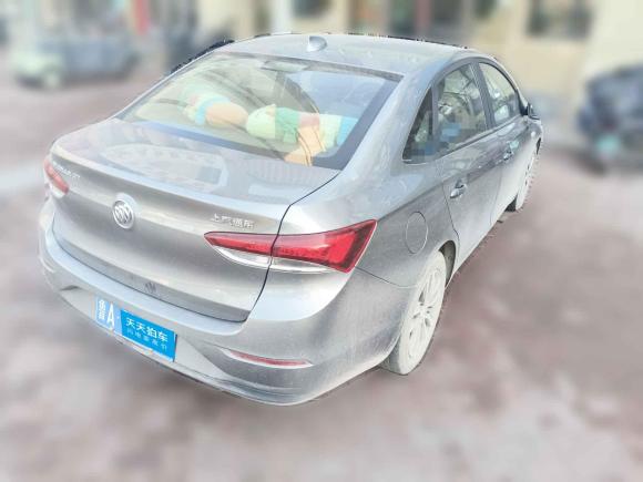 [济南·鲁A] 二手别克英朗2018款 18T 自动精英型