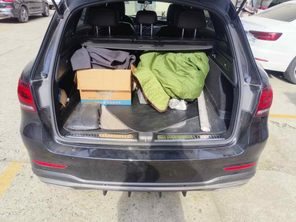 [温州·浙C] 二手奔驰奔驰GLC2021款 GLC 260 L 4MATIC 豪华型