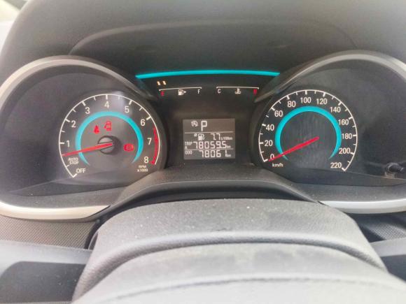 [南通·鲁B] 二手雪佛兰科沃兹2019款 320 自动欣享版