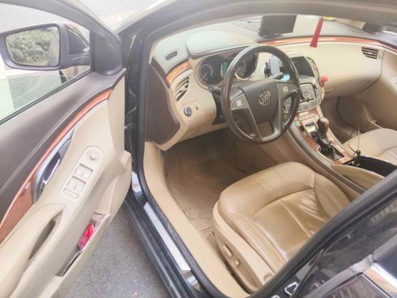 [常州·苏D] 二手别克君越2012款 2.4L SIDI舒适版