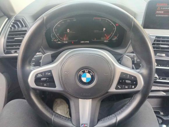 [合肥·皖A] 二手宝马宝马X32021款 xDrive28i M运动套装