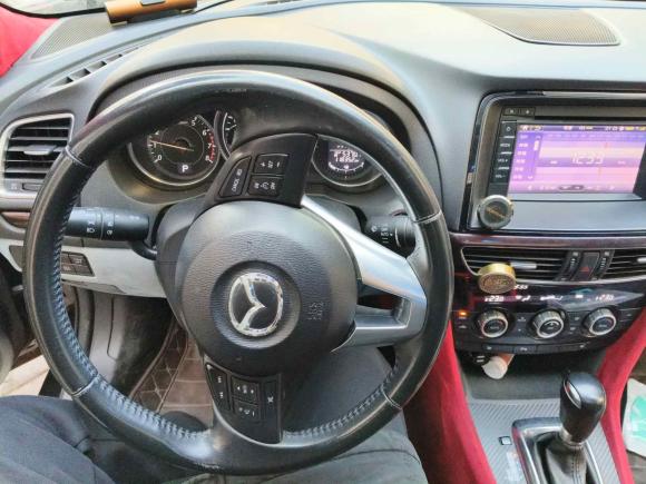 [无锡·苏B] 二手马自达阿特兹2014款 2.5L 蓝天尊崇版