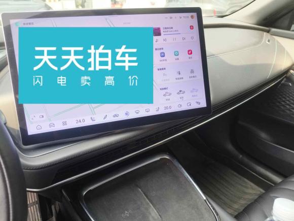 [青岛·鲁B] 二手深蓝汽车深蓝SL032022款 515纯电版