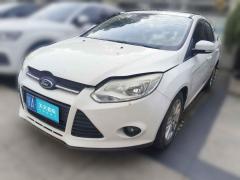 [武汉·鄂A] 福特福克斯2012款 三厢 1.6L 自动舒适型