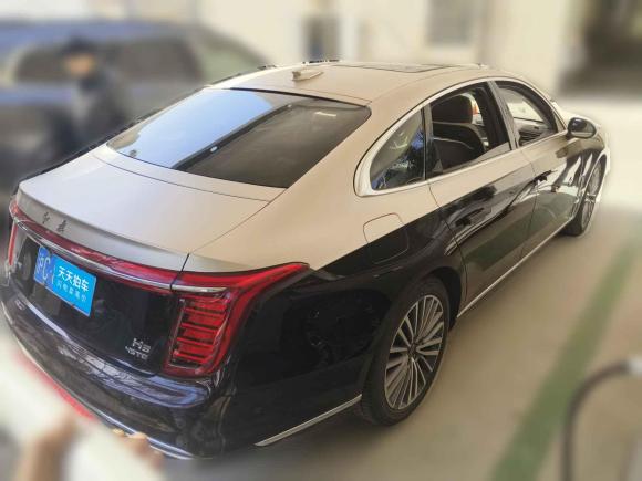 [义乌·沪C] 二手红旗红旗H92020款 改款 2.0T 智联旗畅版