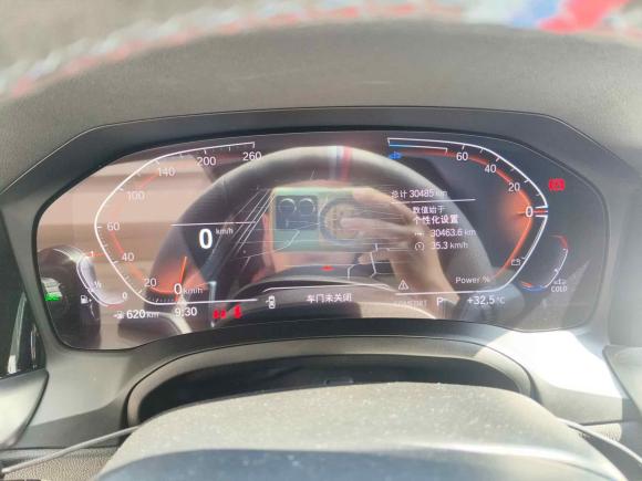 [无锡·苏B] 二手宝马宝马4系2022款 改款 425i M运动曜夜套装