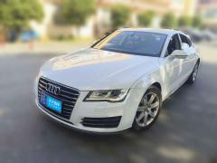 [苏州·苏E] 奥迪奥迪A72013款 35 FSI quattro进取型