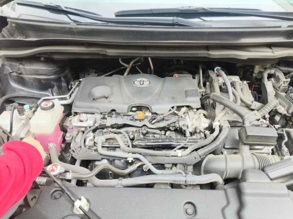 [苏州·苏U] 二手丰田赛那SIENNA2021款 2.5L混动 舒适版