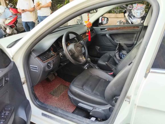 [成都·川S] 二手大众宝来2014款 1.6L 自动豪华型
