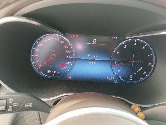 [深圳·粤B] 二手奔驰奔驰GLC2020款 改款 GLC 260 L 4MATIC 豪华型