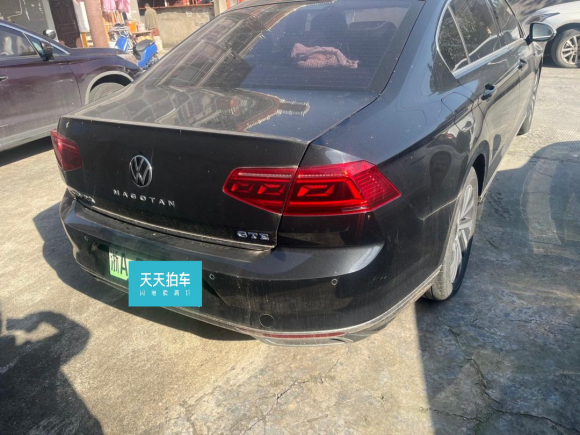 [杭州·浙A] 二手大众迈腾GTE插电混动2020款 GTE 豪华型