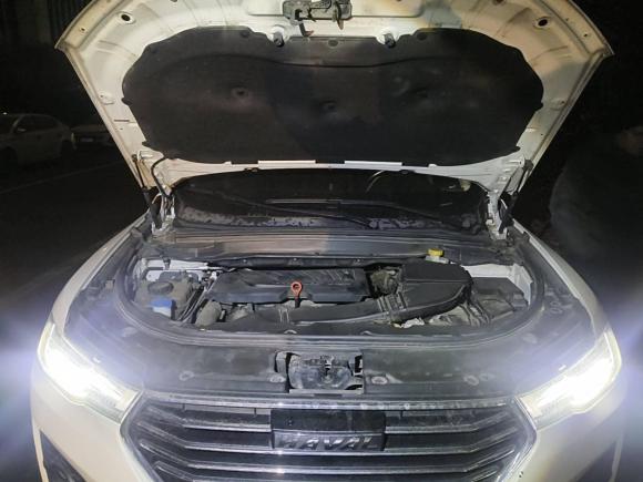 [宁波·苏D] 二手哈弗哈弗H42019款 1.5GDIT DCT豪华智联版 国VI