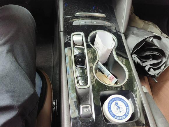 [上海·沪B] 二手别克君威2020款 552T 豪华型