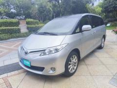 [上海·沪A]丰田&nbsp;&nbsp;普瑞维亚&nbsp;&nbsp;2012款 2.4L 7人座豪华版