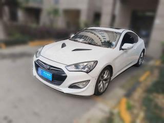 现代劳恩斯-酷派2012款 2.0T 自动靓雅版「苏州二手车」「天天拍车」