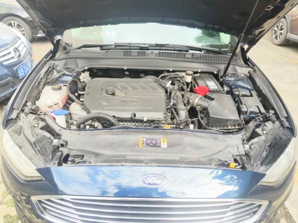 [深圳·粤B] 二手福特蒙迪欧2020款 EcoBoost 180 时尚型