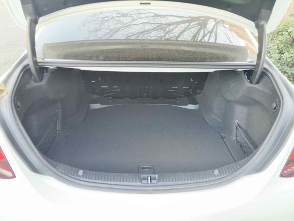 [济南·鲁A] 二手奔驰奔驰C级2021款 C 260 L 运动版