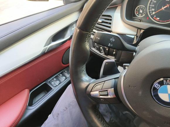 [杭州·浙A] 二手宝马宝马X62019款 xDrive35i M运动套装