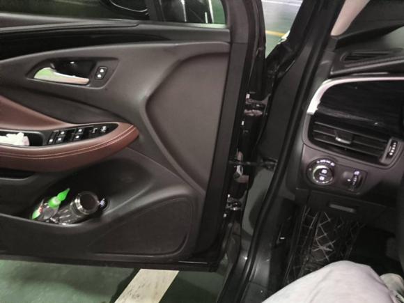 [武汉·鄂A] 二手别克昂科威Plus2018款 20T 两驱豪华型