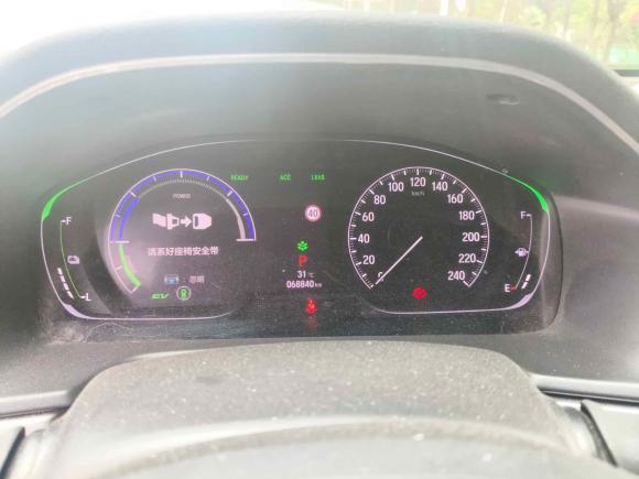 [成都·川A] 二手本田英仕派2019款 锐·混动 2.0L 净雅版 国V