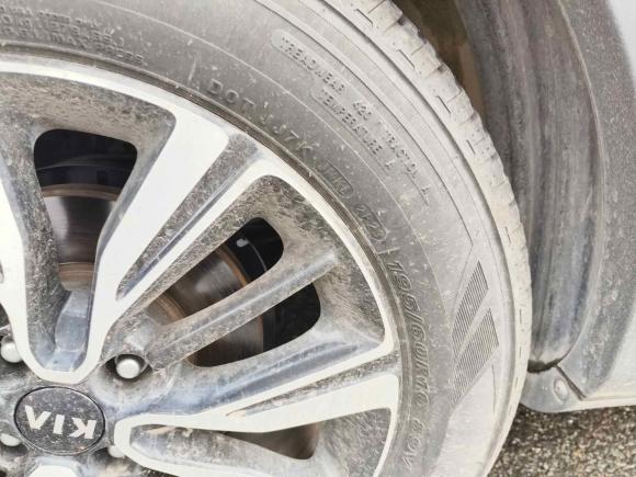 [成都·川A] 二手起亚奕跑2019款  1.4L 自动运动版 国VI