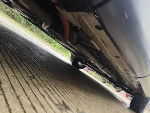 [上海·苏A] 二手丰田卡罗拉锐放2023款 双擎 2.0L 先锋版