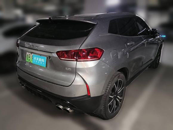 [青岛·鲁B] 二手魏牌魏牌 P82018款 2.0T 旗舰型