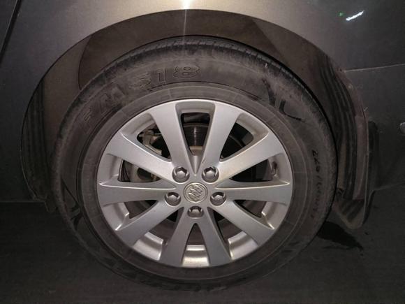 [南昌·赣A] 二手别克别克GL82017款 25S 豪华型 国V