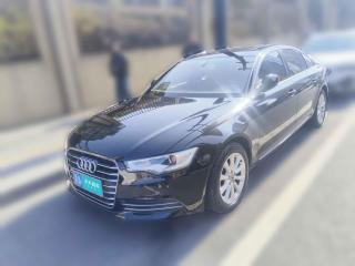 奥迪奥迪A6L2012款 30 FSI 舒适型「杭州二手车」「天天拍车」