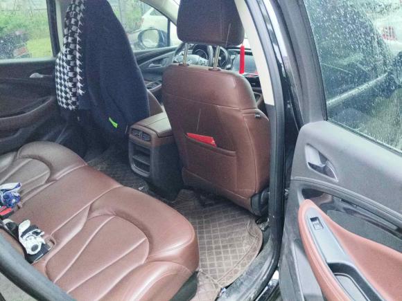 [南通·苏F] 二手别克昂科威2021款 532T 两驱精英型