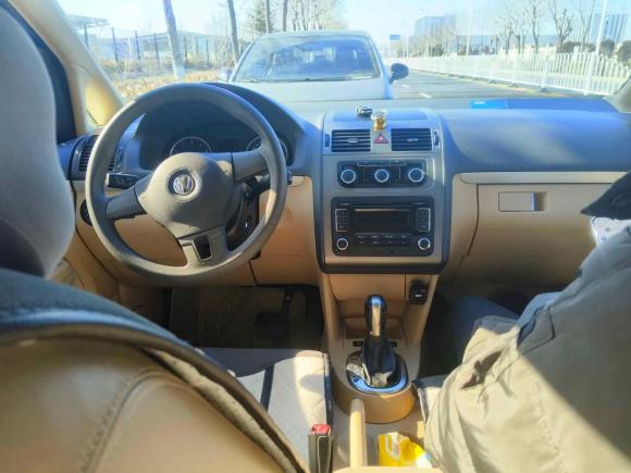 [青岛·鲁B] 二手大众途安2011款 1.4T DSG智雅版5座