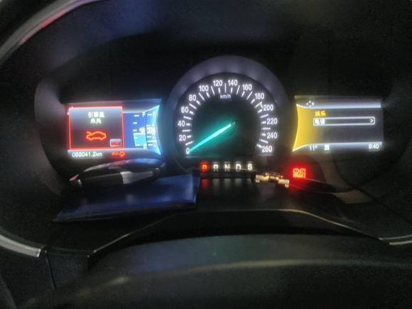 [上海·沪B] 二手福特锐界2015款 2.0T GTDi 两驱豪锐型